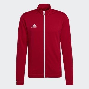 ADIDAS MENS ENTRADA 22 TRACK TOP RED.jpg