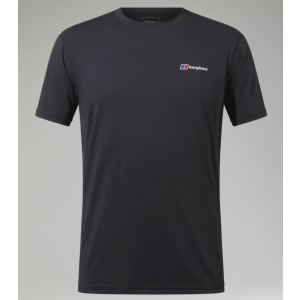 BERGHAUS MENS WAYSIDE TECH T-SHIRT BLACK.png