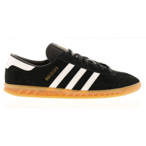 ADIDAS ORIGINALS MENS HAMBURG TRAINER BLACK.png