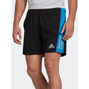 #2 ADIDAS MENS OWN THE RUN SHORTS BLACK.jpg