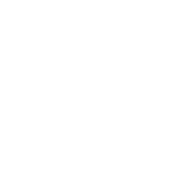 White check mark on black background