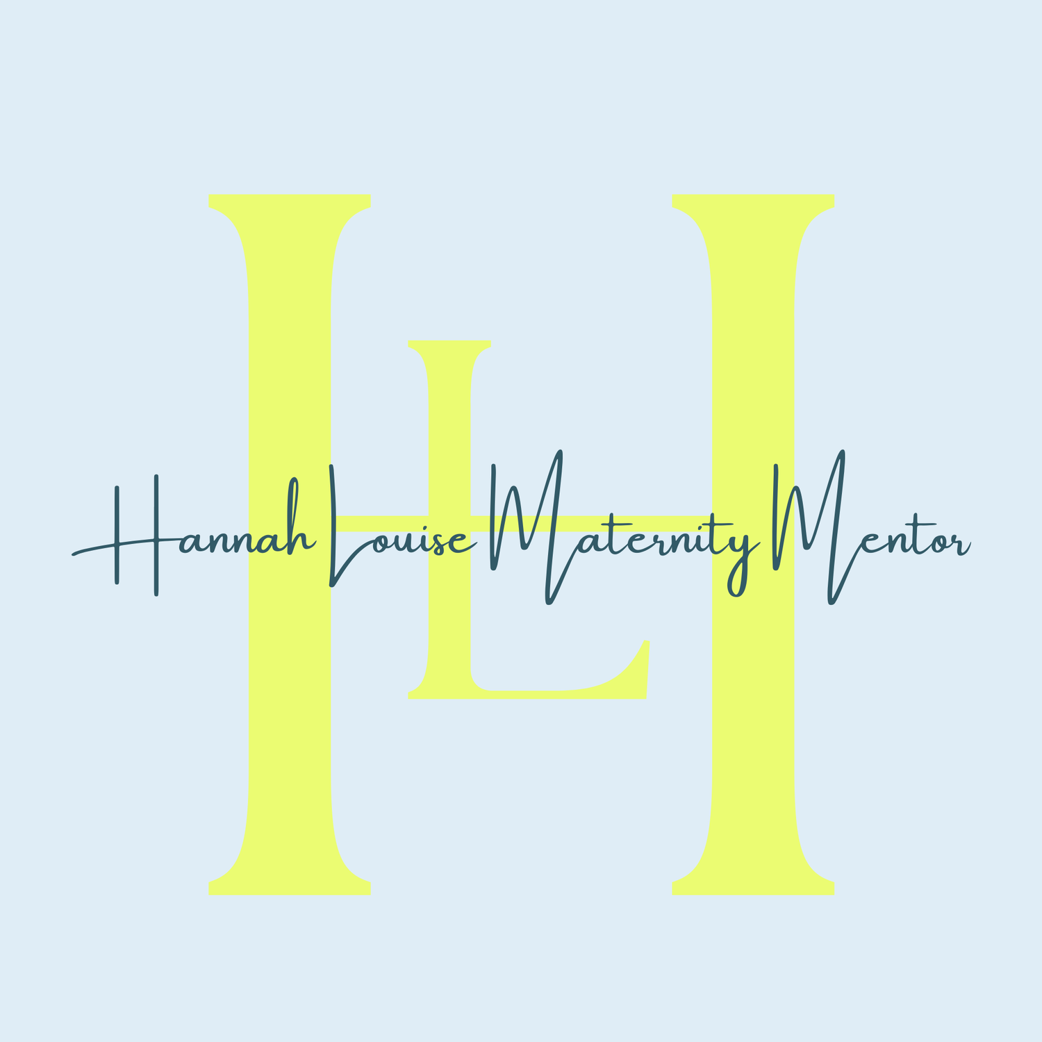 Hannah Louise Maternity Mentor