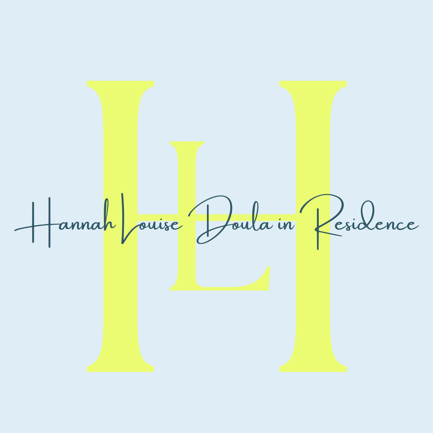Hannah Louise Doula in Residence