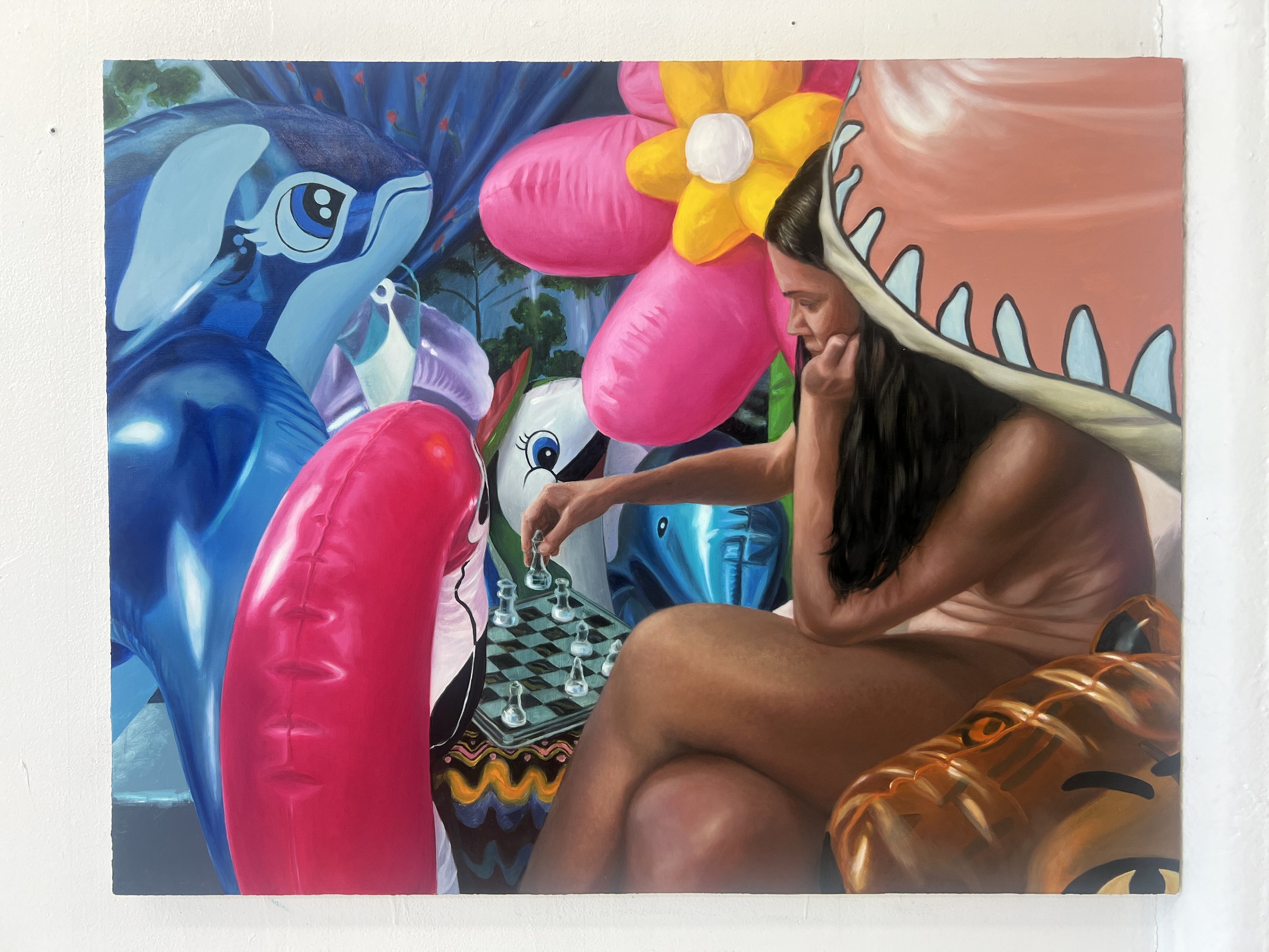 Pool Toys