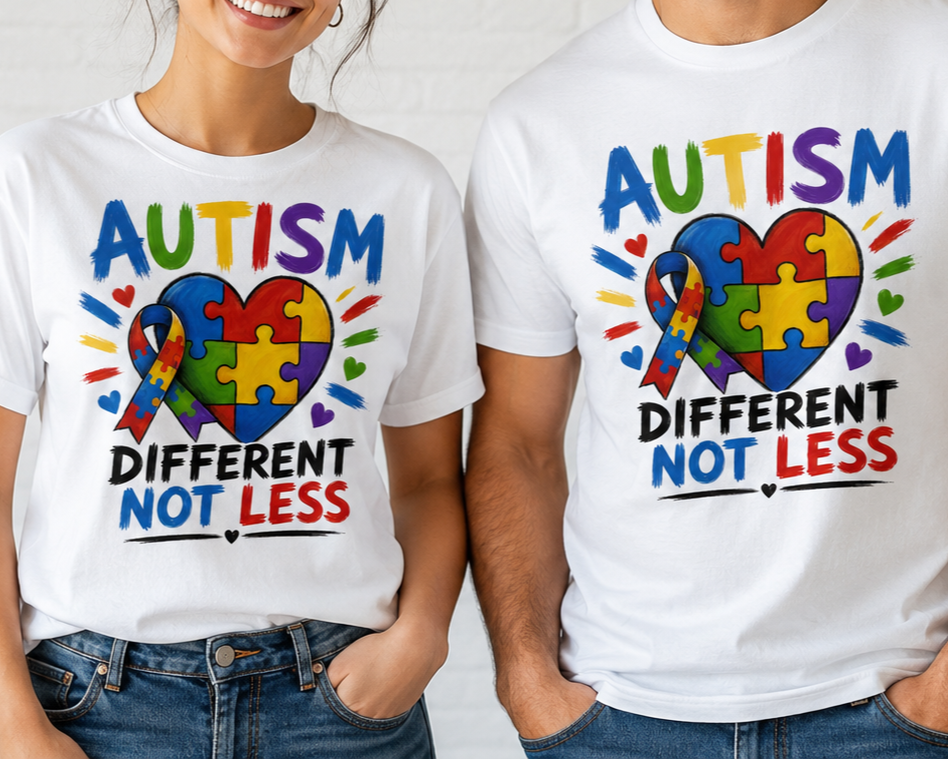 Autism Awareness T-Shirt