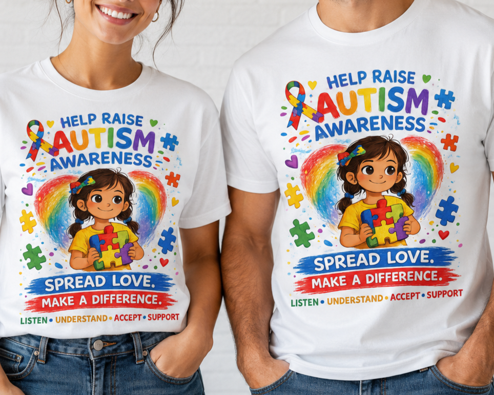 Autism Awareness T-Shirt