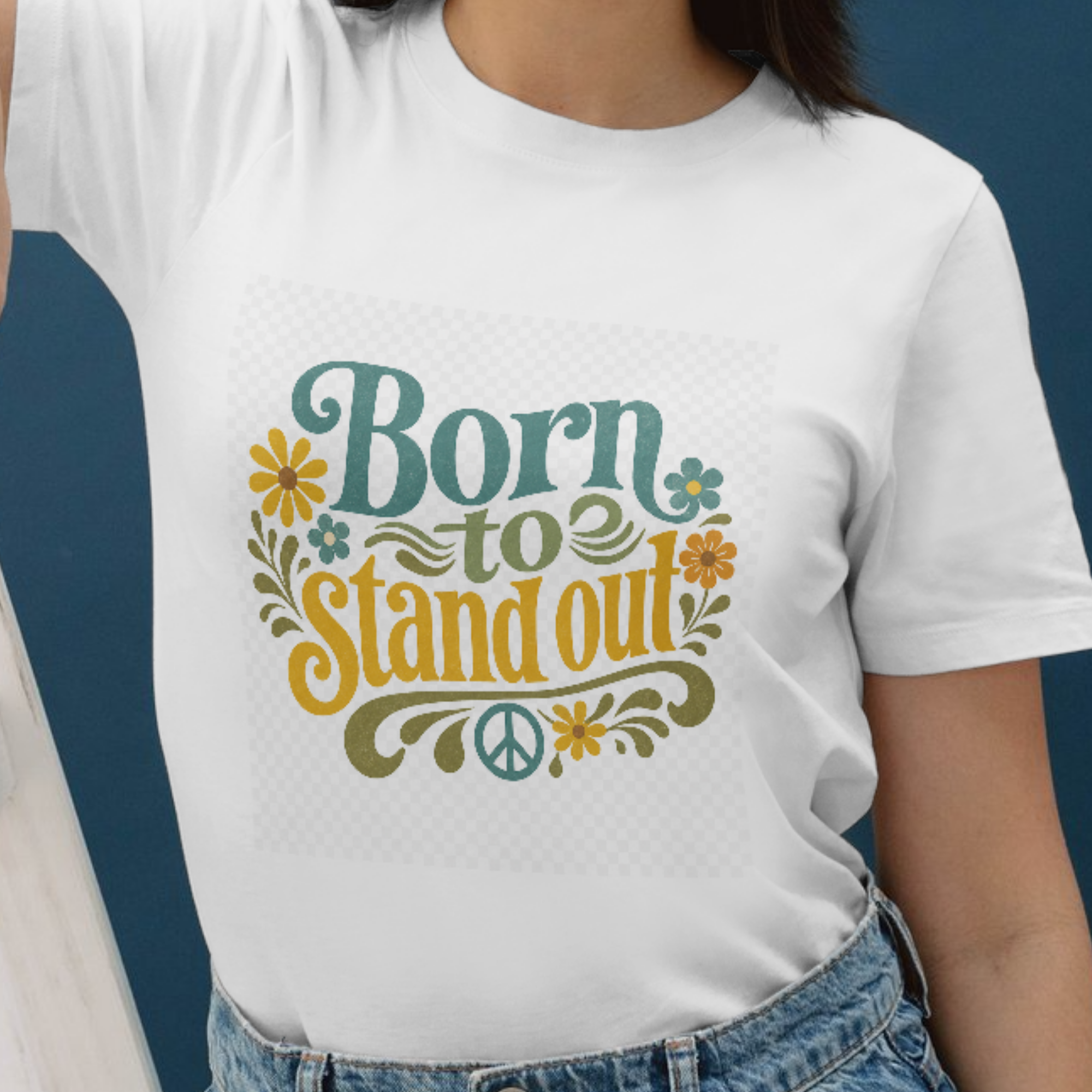 Born to Stand Out T-Shirt