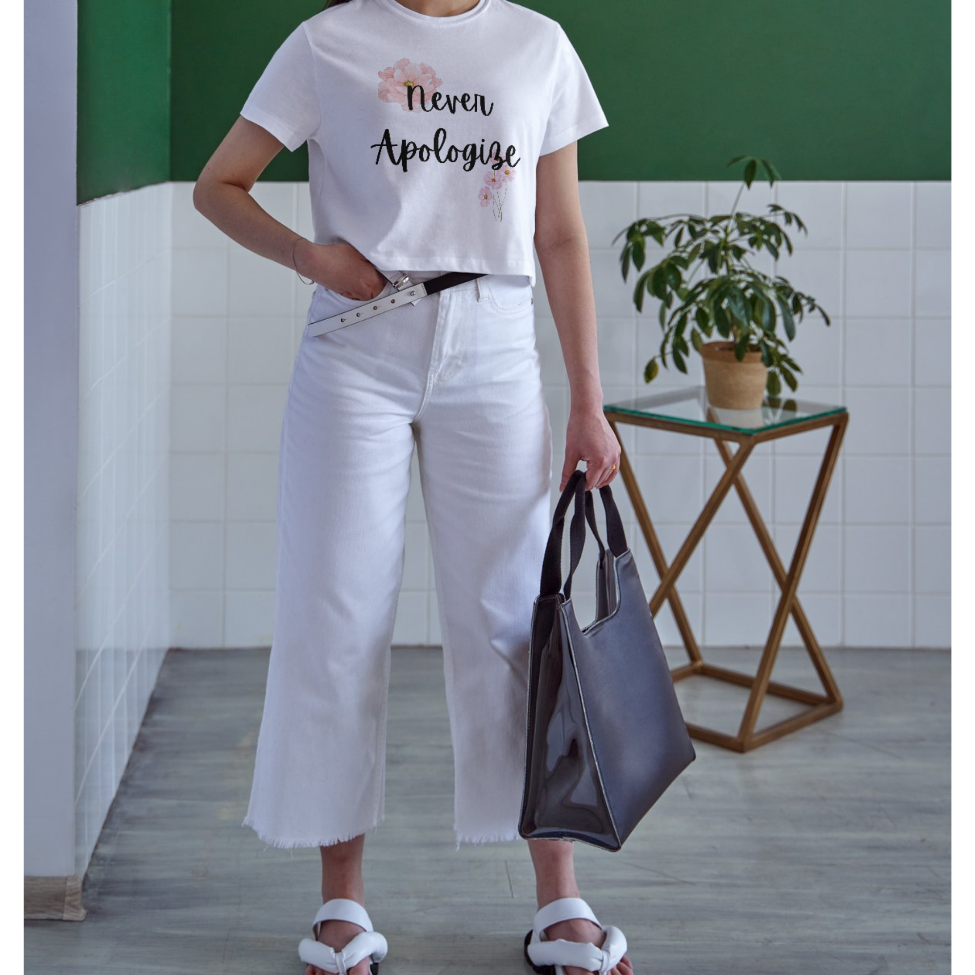 "Bold Statement" T-shirt
