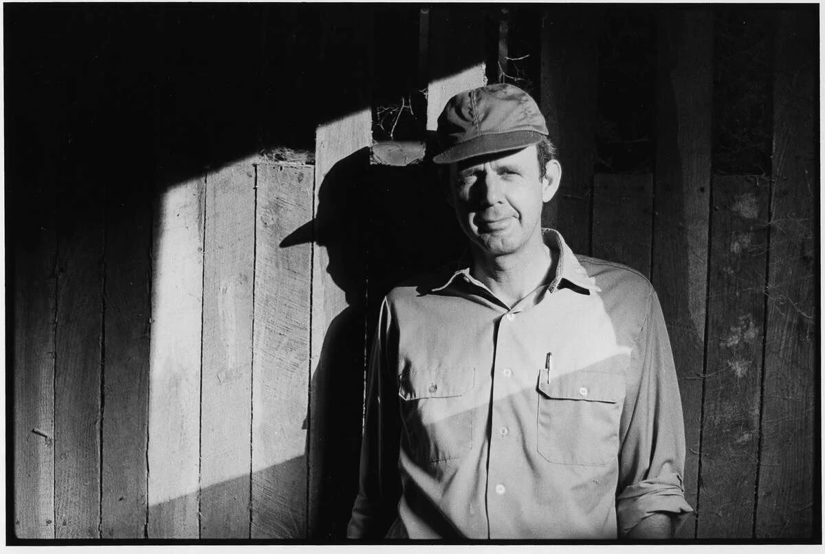 Fare thee well, Mr. Berry, and thank you. Yours was the first book we read out loud together. Your clear thoughts about careful and responsible living guide us still. 

&ldquo;There are moments when the heart is generous, and then it knows that for b