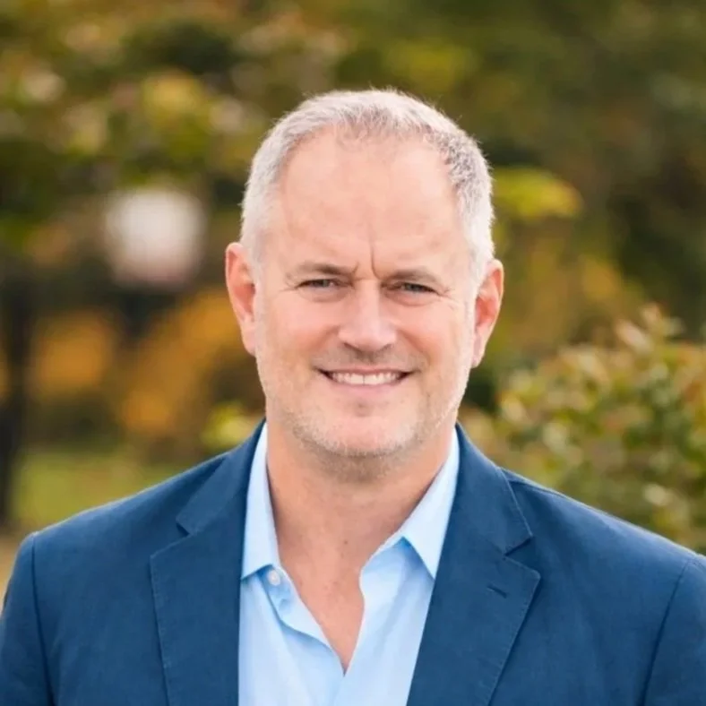Laurence Hayward, Managing Partner 