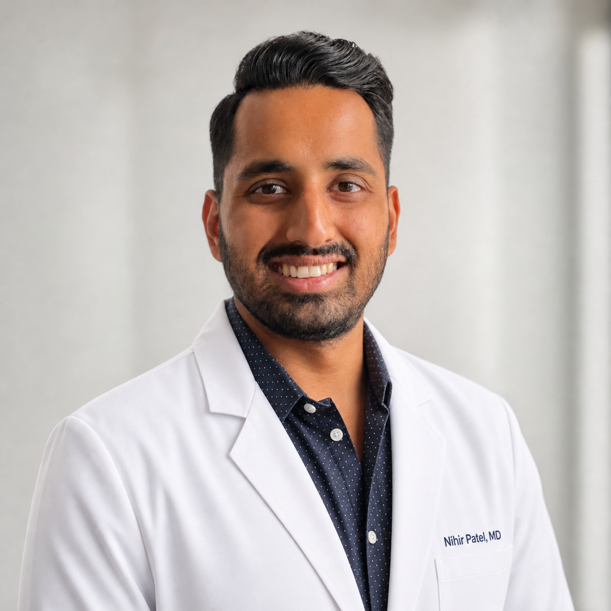 Nihir Patel, Advisor