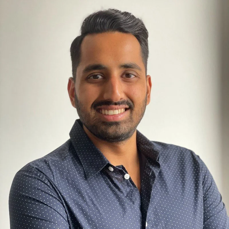 Nihir Patel, Advisor