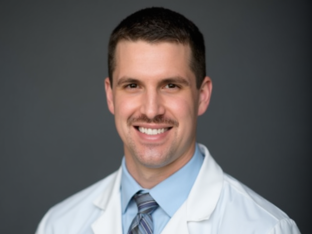 Ryan Lange MD, Advisor