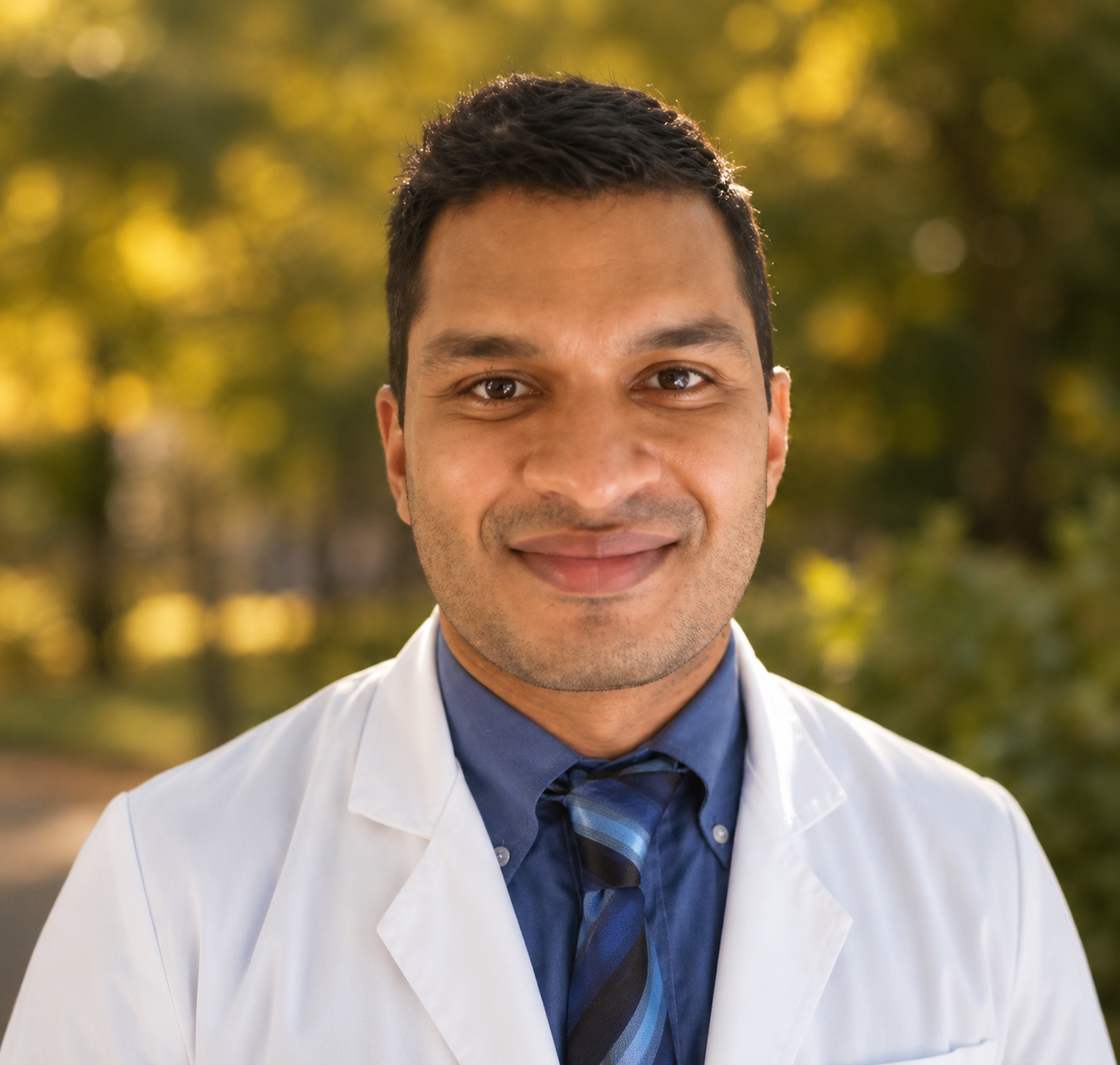 Jay Yarlgadda MD, Founding Partner