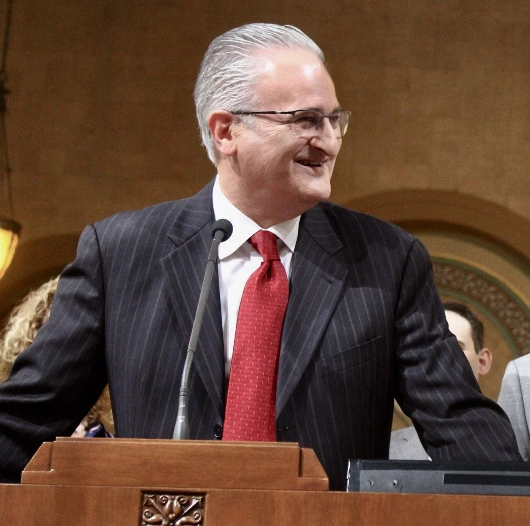 Howard Fullman, Senior Advisor