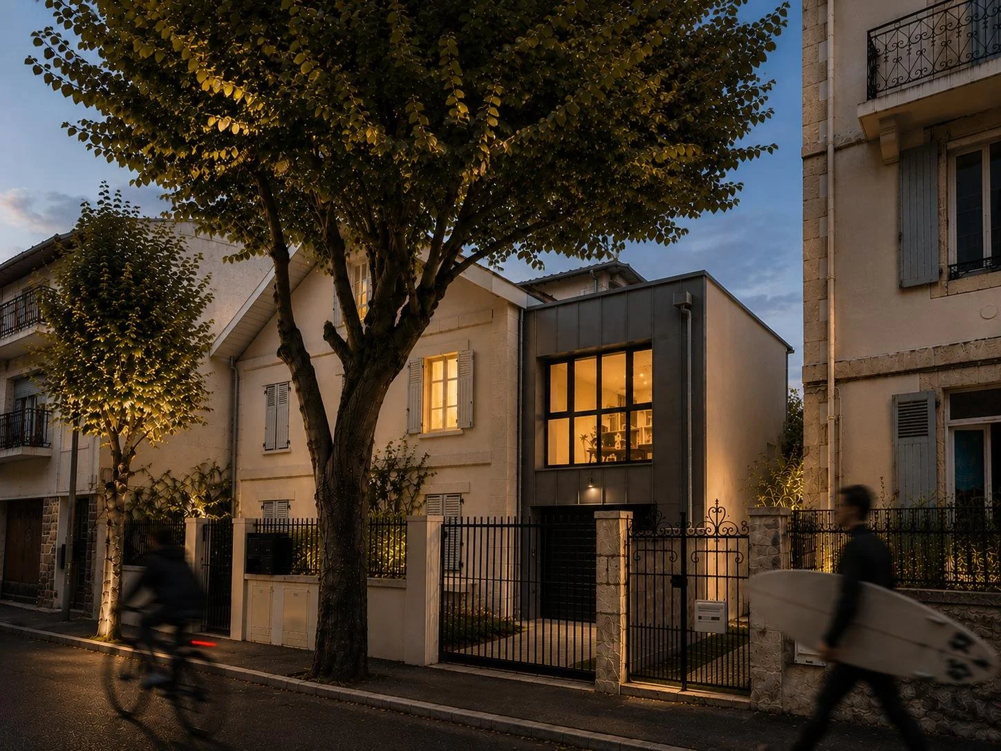 Villa Victoria {FR}