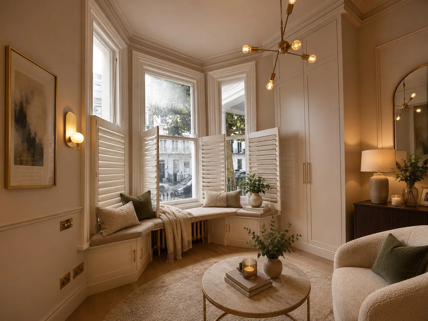 Earl's Apartment {UK}