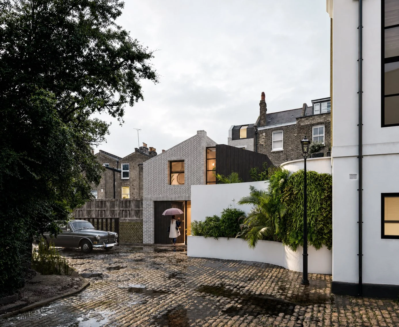 An Urban Oasis {UK}