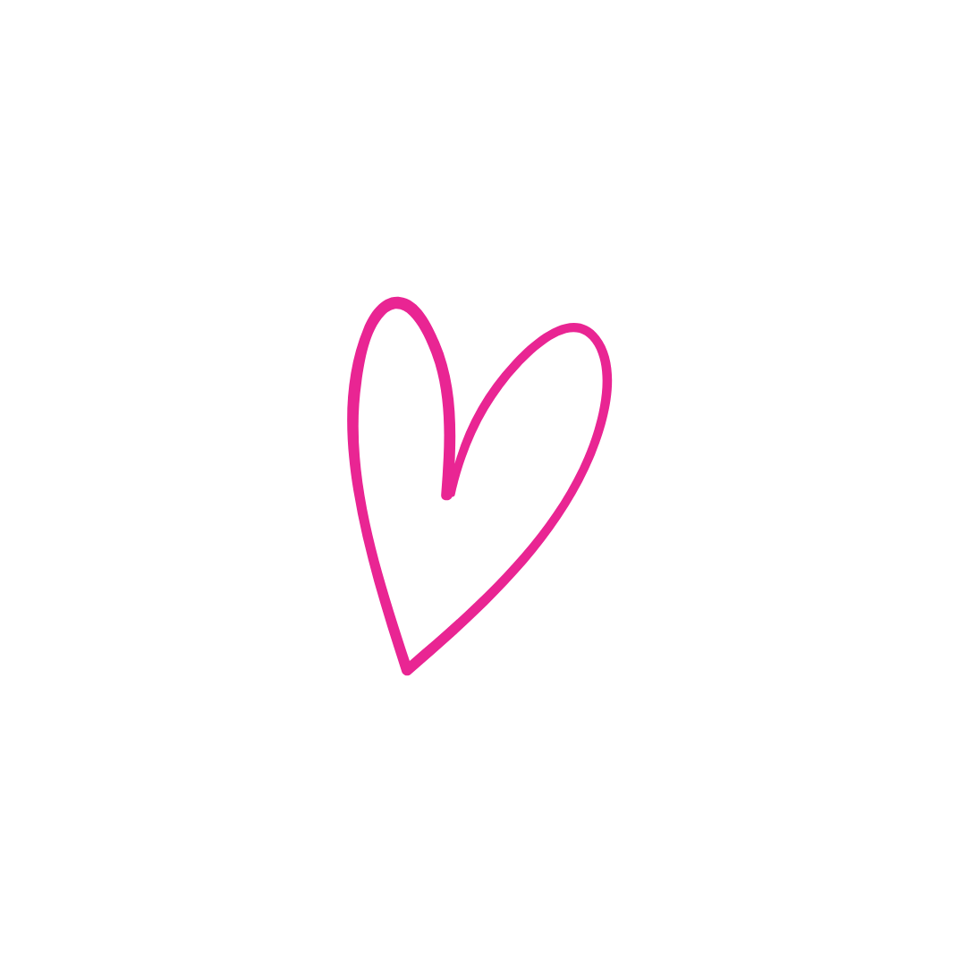 Black background with white and pink neon text that says 'Love You' and a pink neon heart.