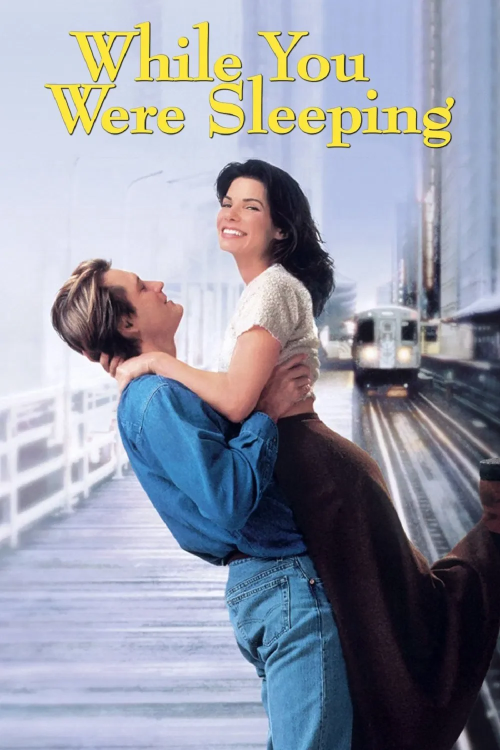 Holiday Movie: While You Were Sleeping