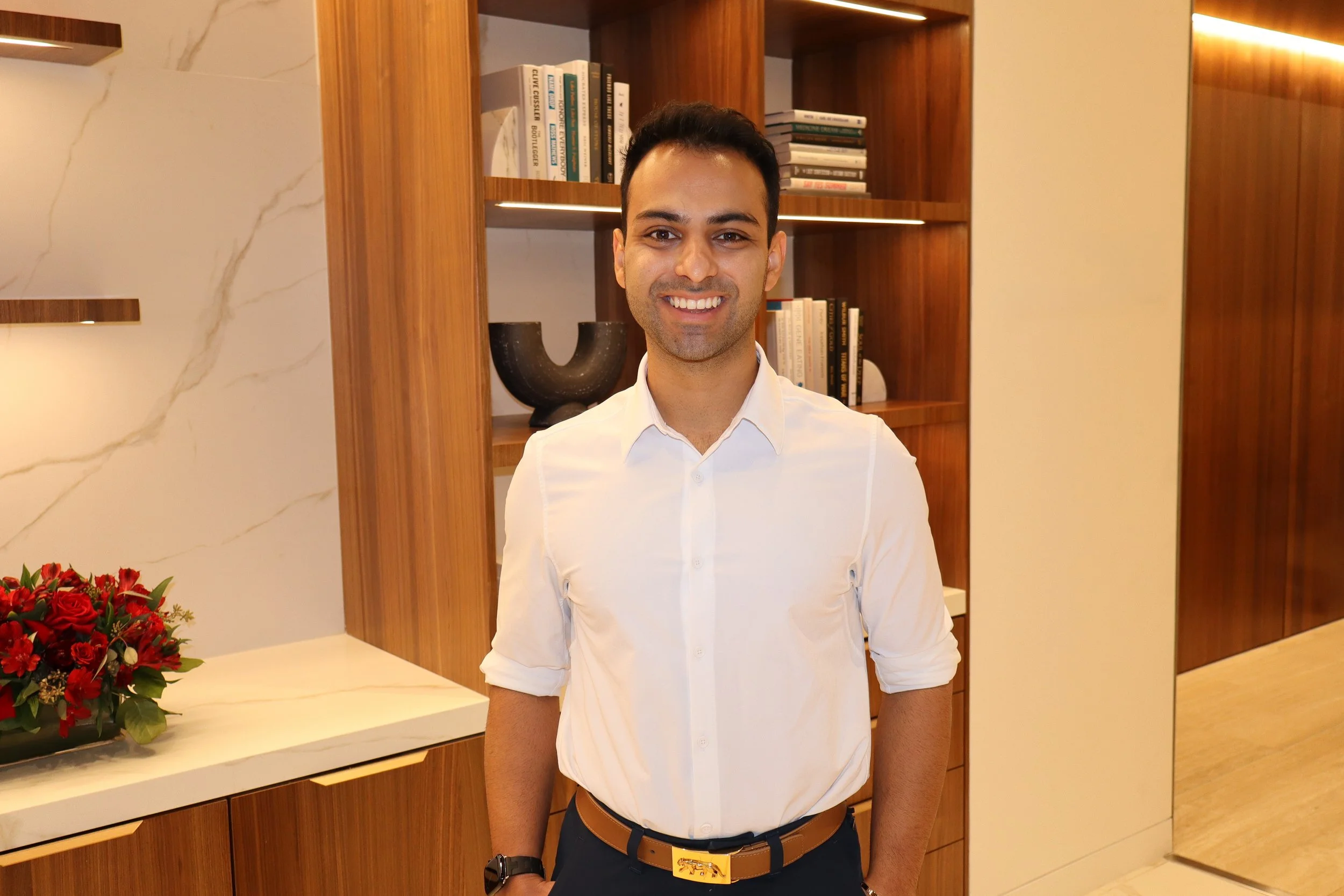 Q&amp;A: Meet Associate Vivek Kakar