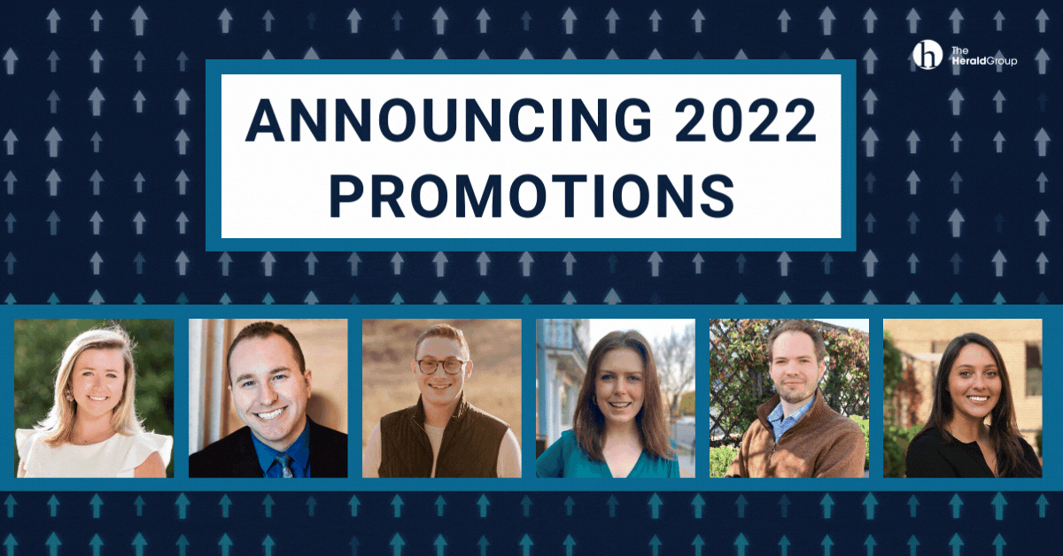 THG Announces 2022 Promotions