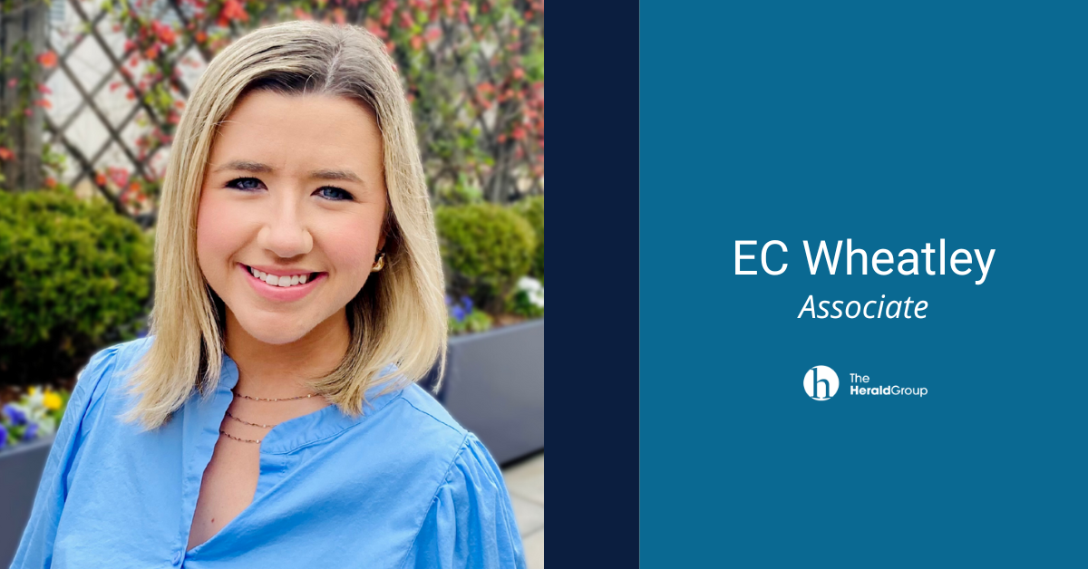 Welcome to The Herald Group, EC!