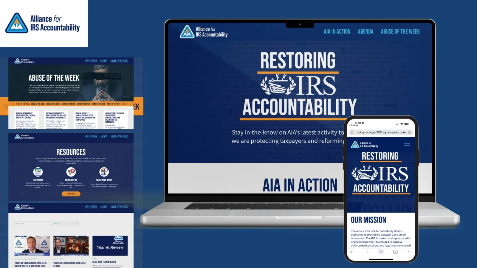 Alliance for IRS Accountability