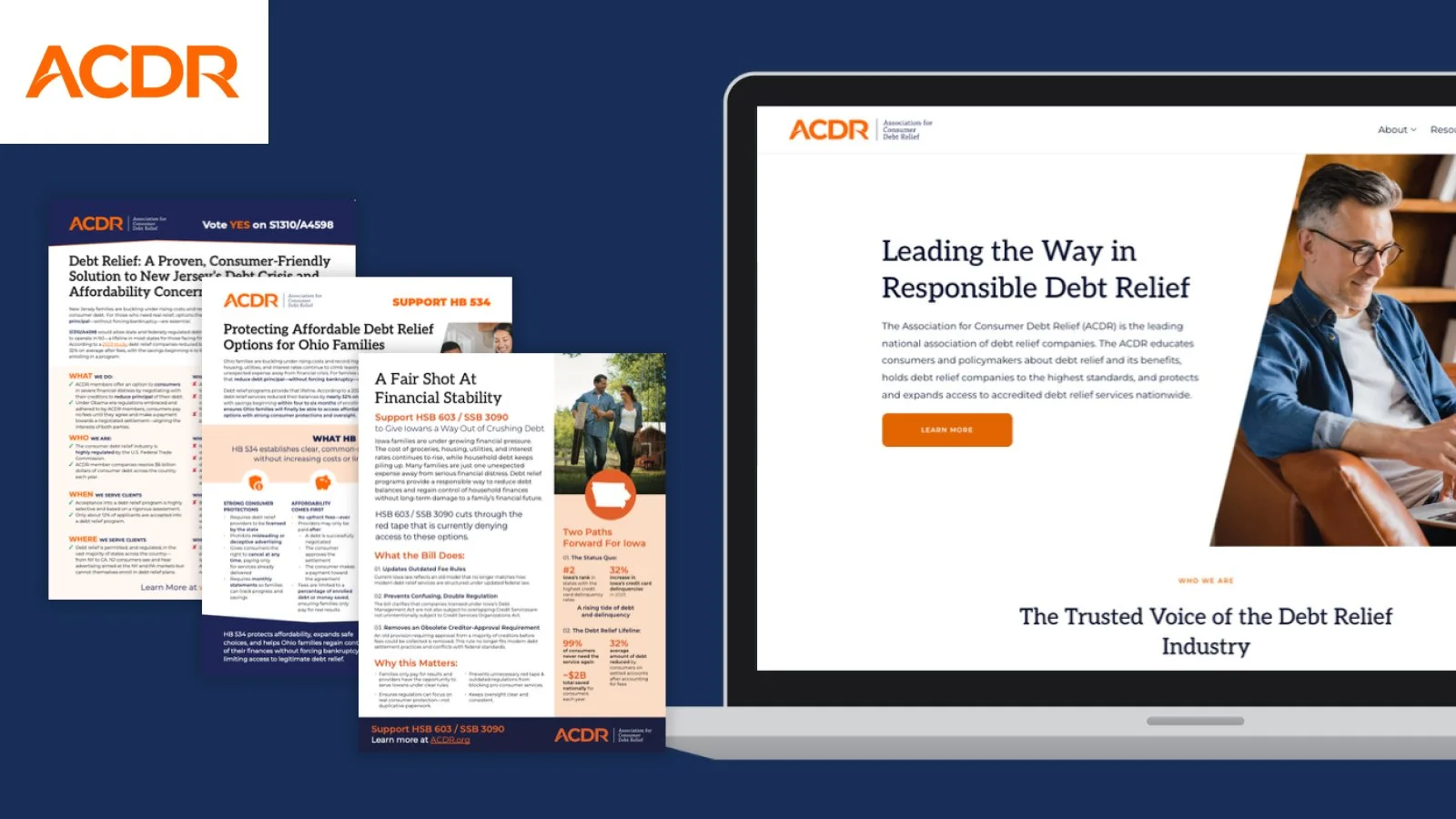 Association for Consumer Debt Relief (ACDR)