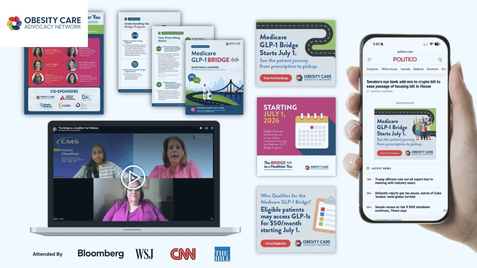 Obesity Care Advocacy Network (OCAN)​