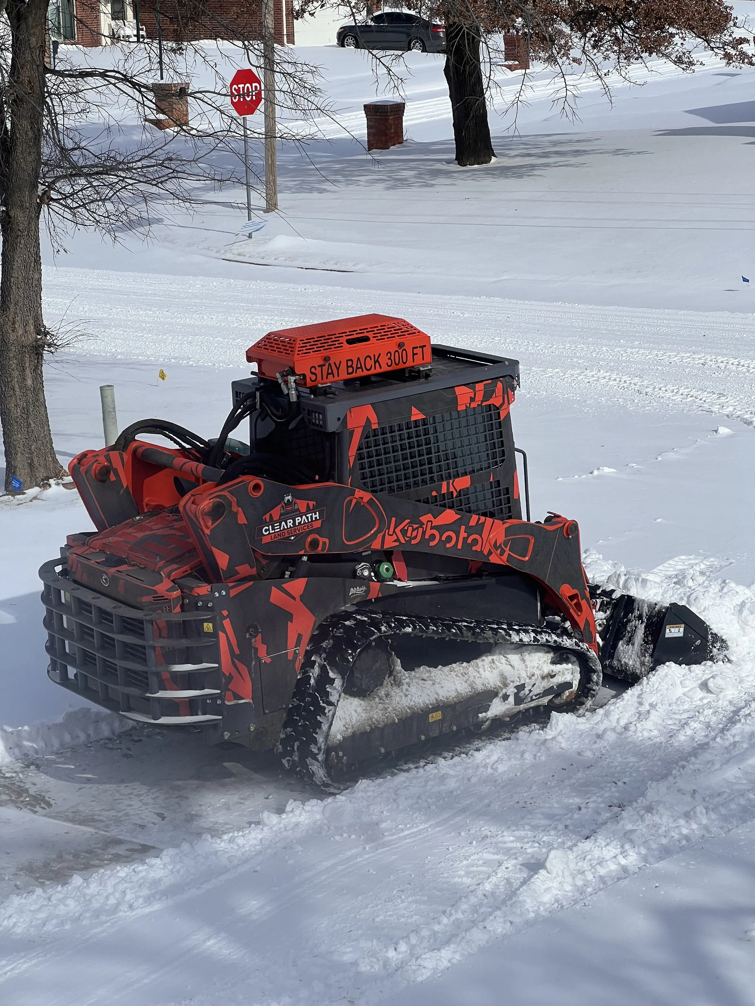 Snow Removal