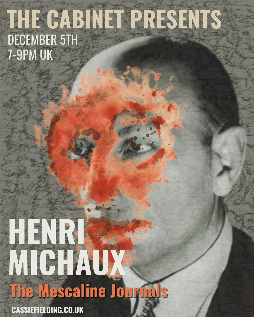 The Mescaline Journals - A Cabinet Salon on Henri Michaux