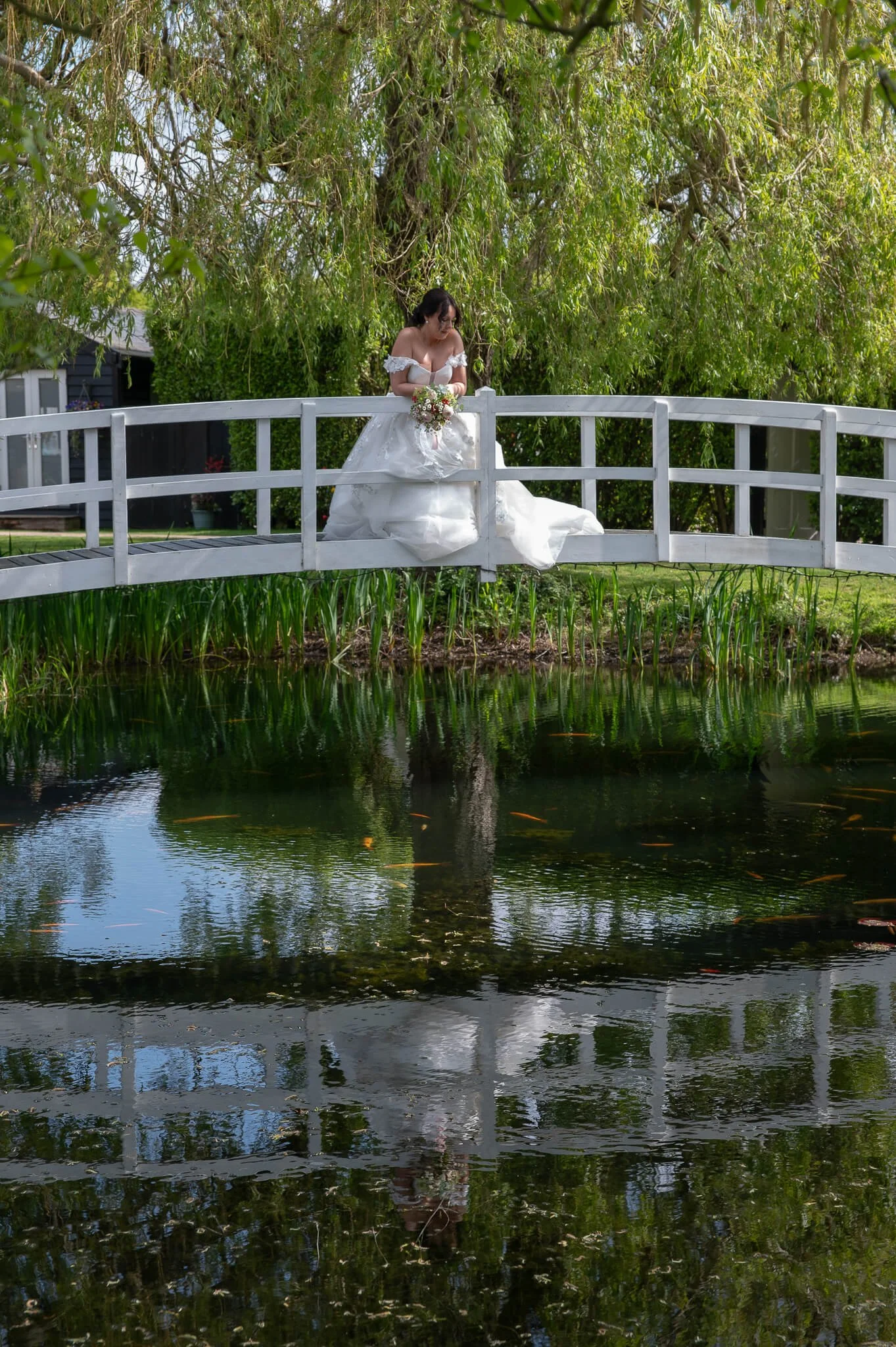 Wedding Photography at High House, Essex