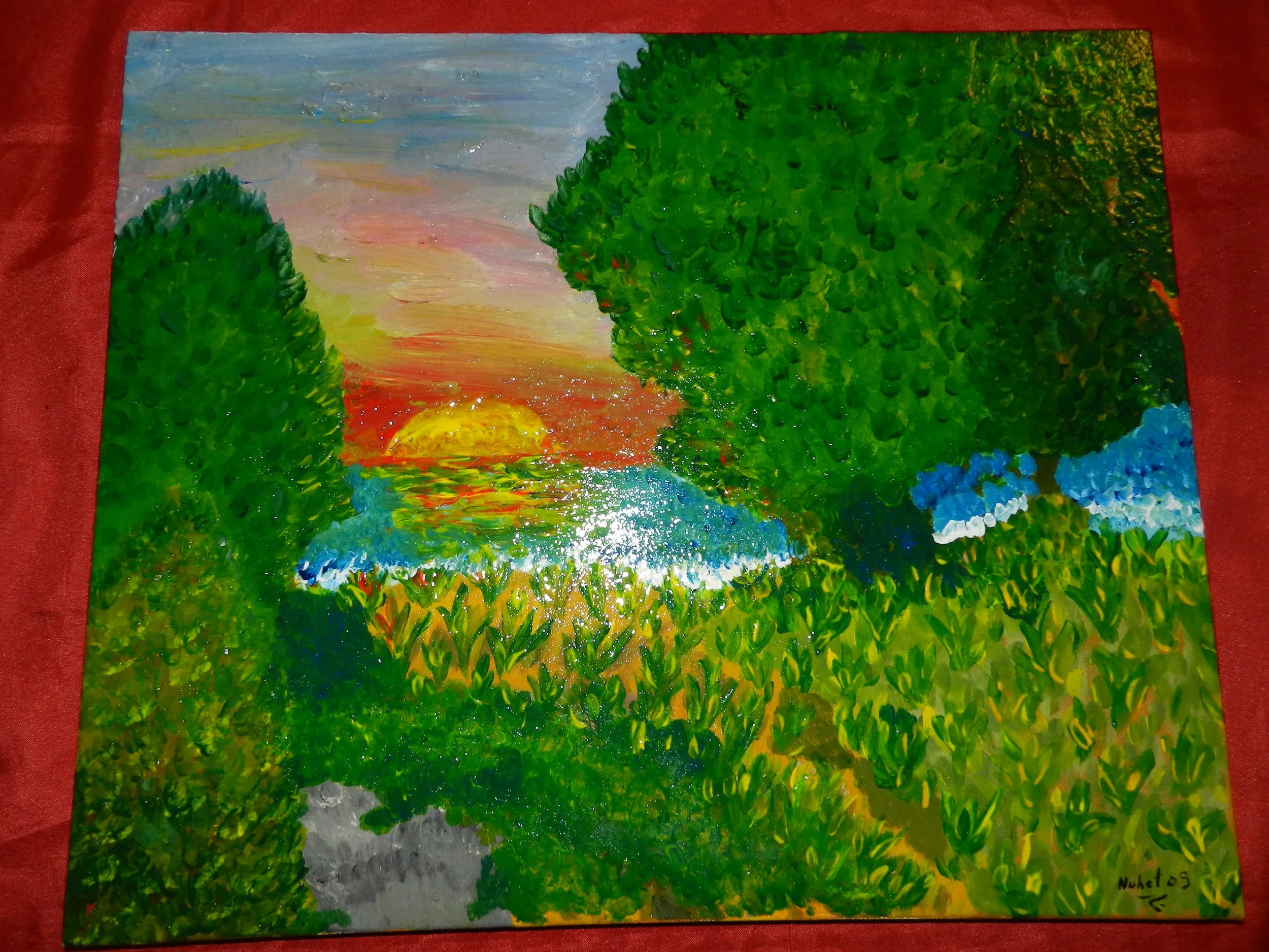 peinture-huile-coucher-soleil-detail-nuketim.