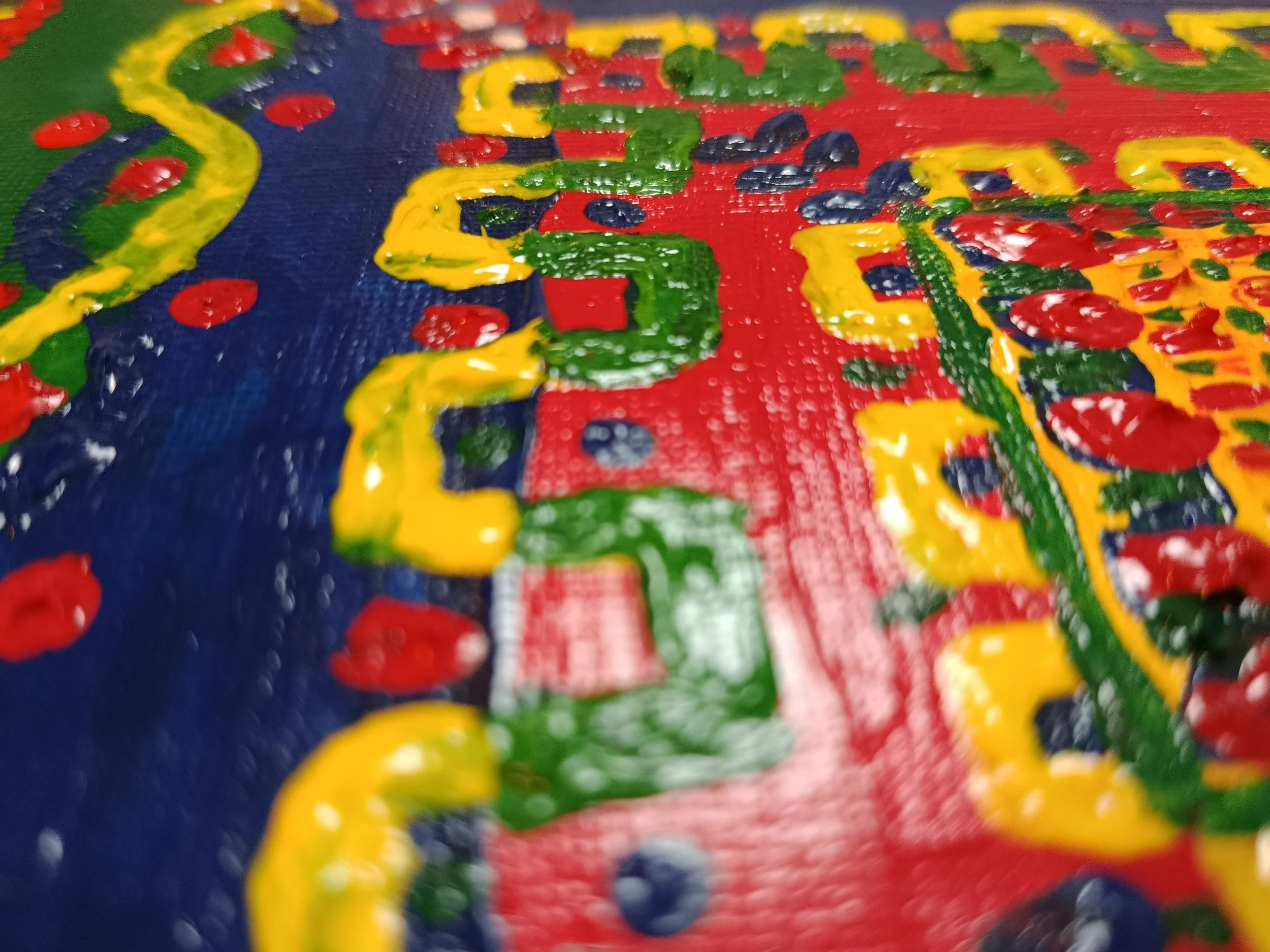 tableau-abstrait-tapis-d-art-style-folk-nuketim