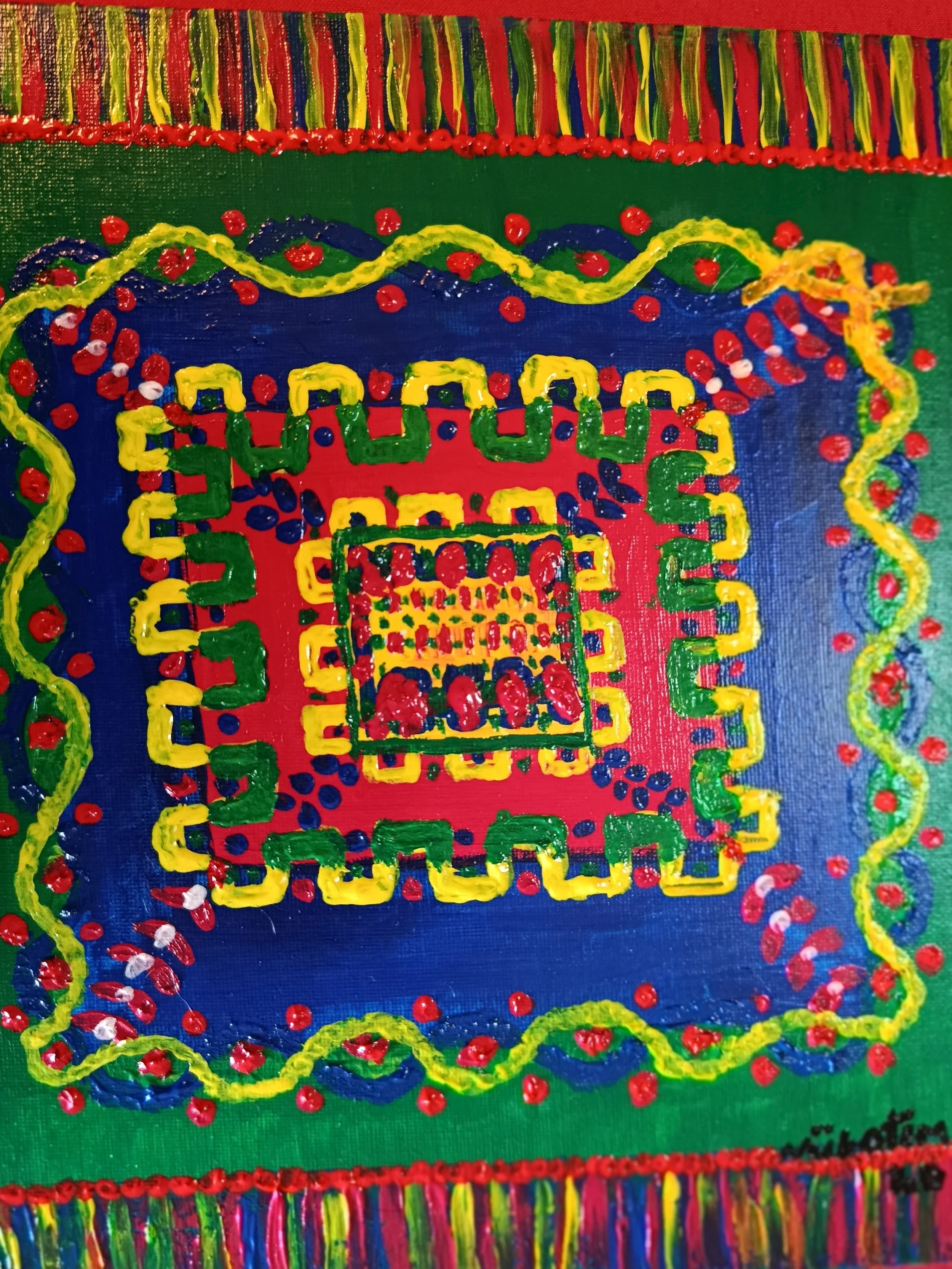peinture-huile-tapis-d-art-nuketim