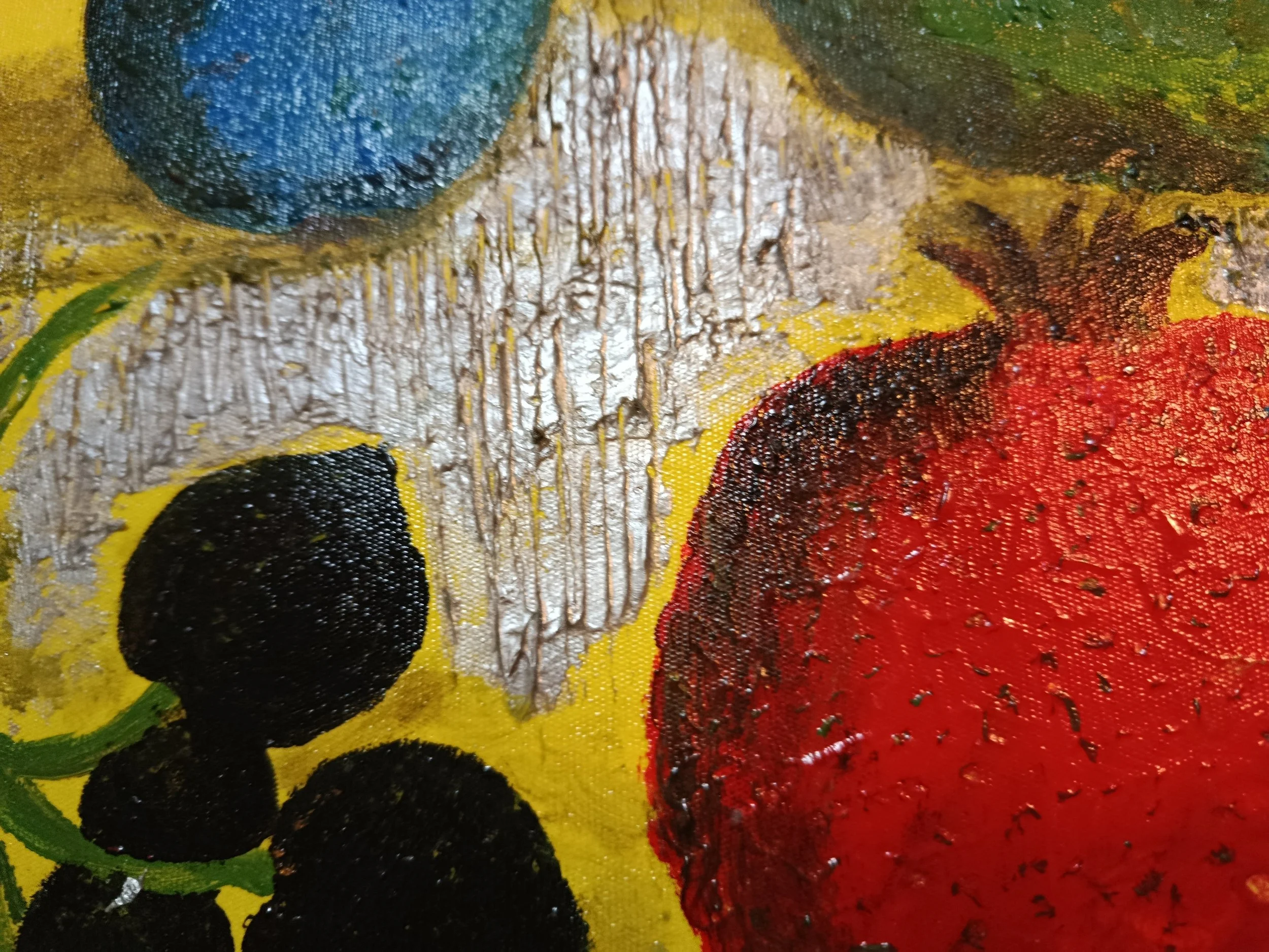 oeuvre-originale-fruits-couleur-nuketim.