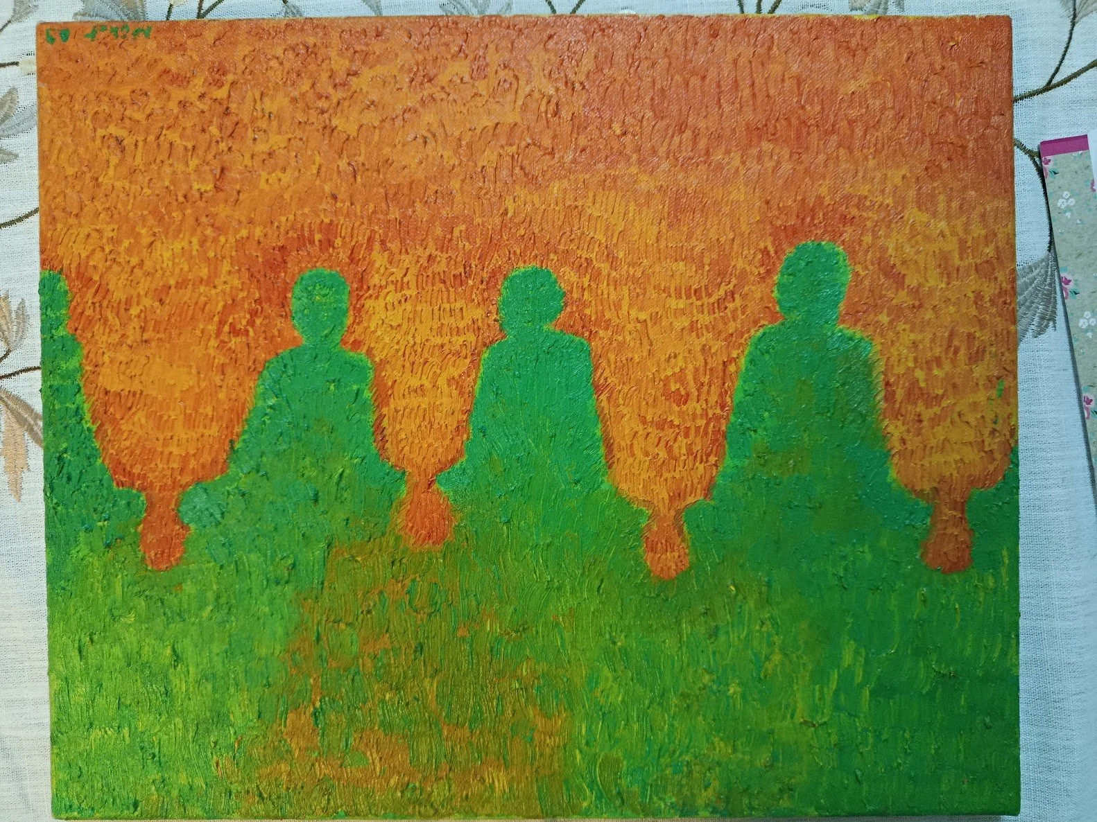 Eux - Œuvre multidirectionnelle