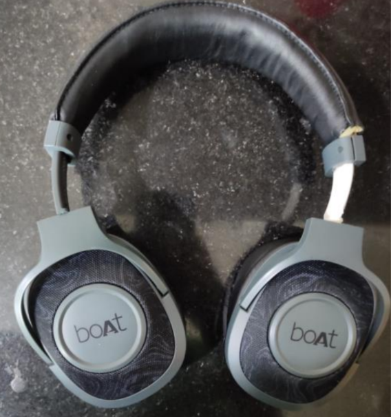 Repairing my boAt headphones using 3D Printing