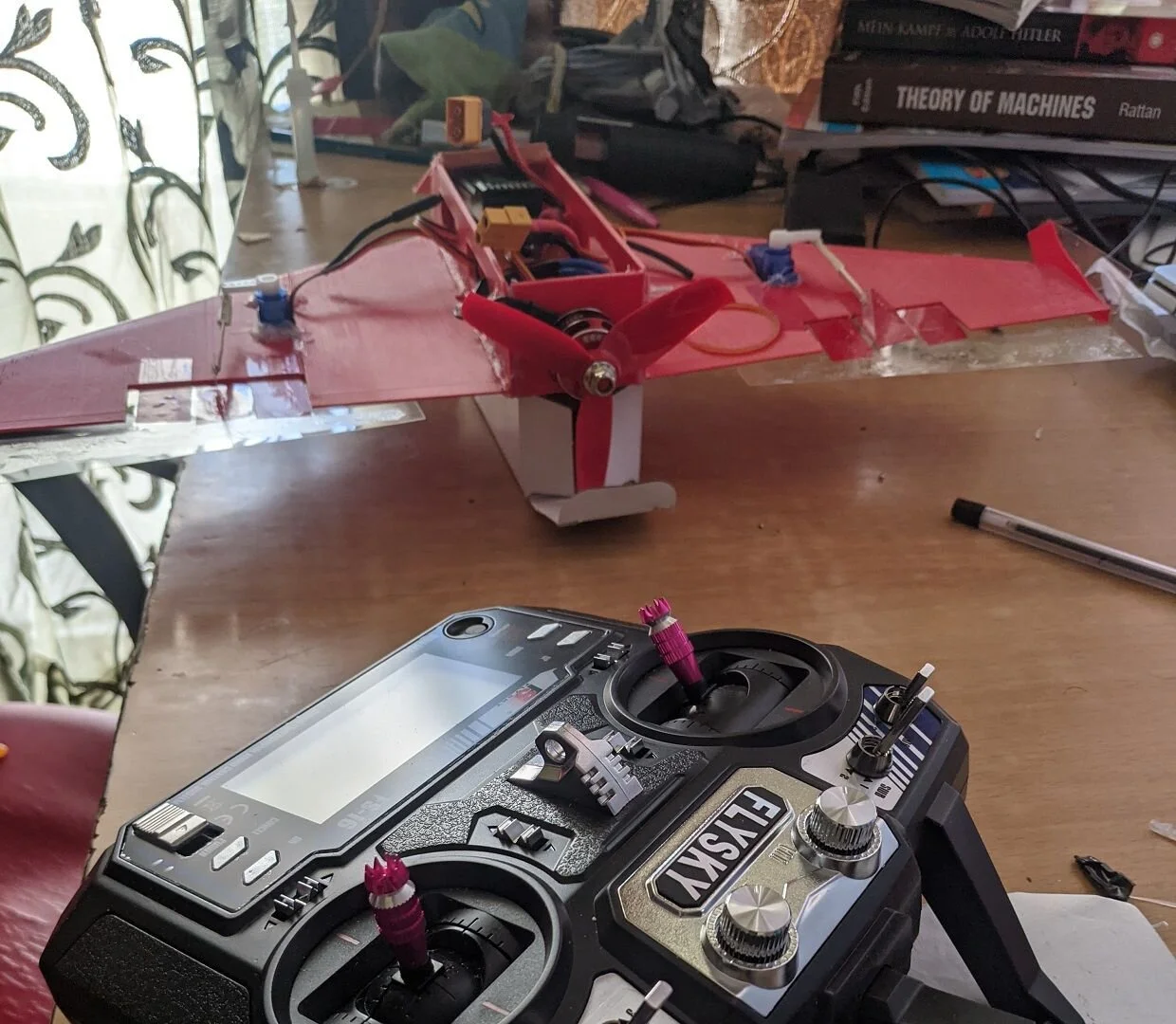 3D Printed working  Drone