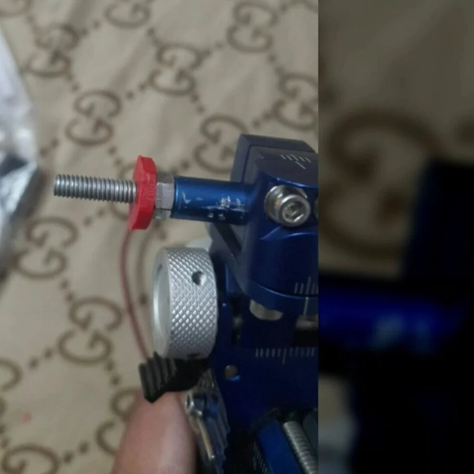 Repairing my Target Archery Equip using 3D Printing