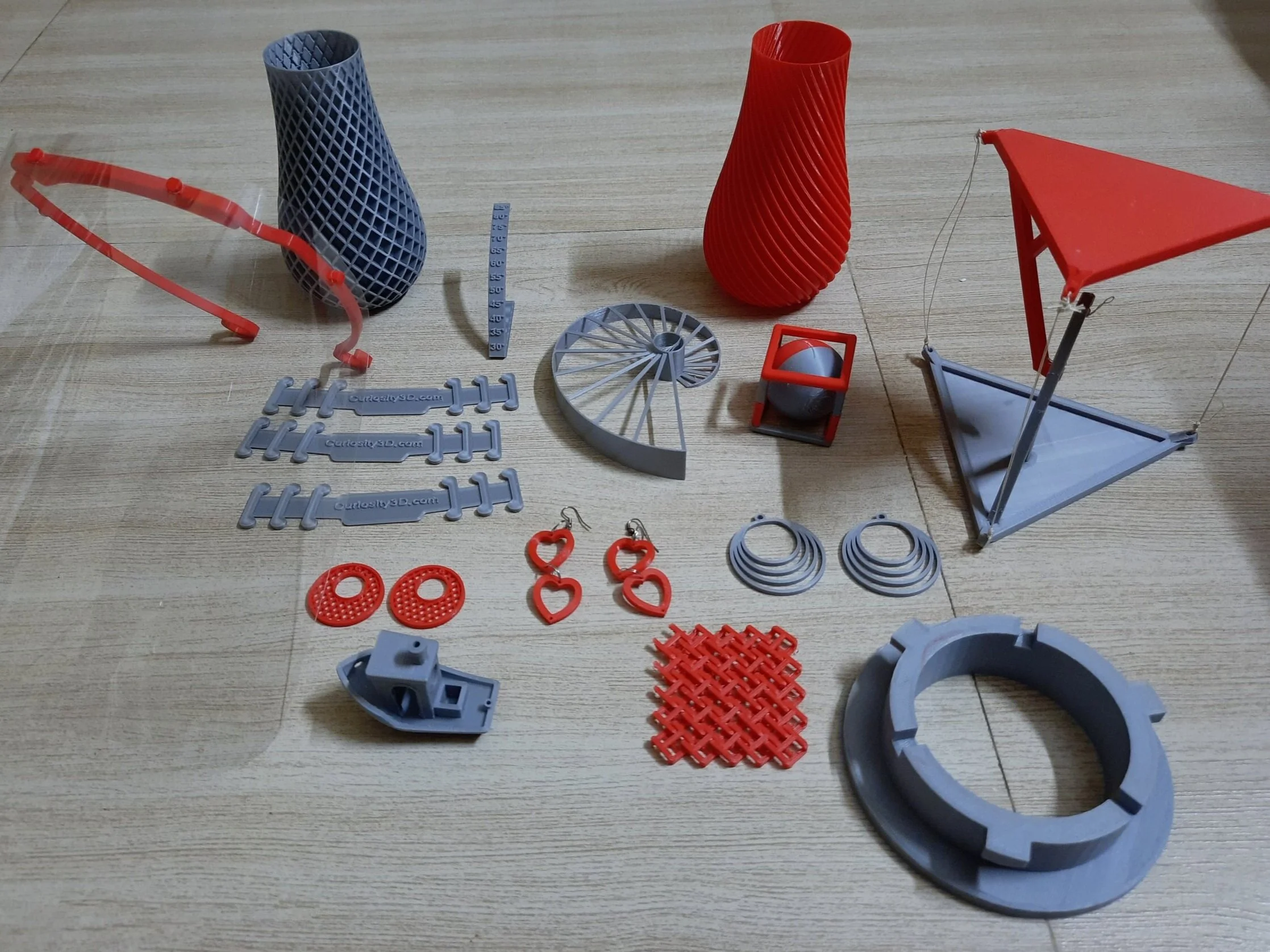 Other things I 3D Printed