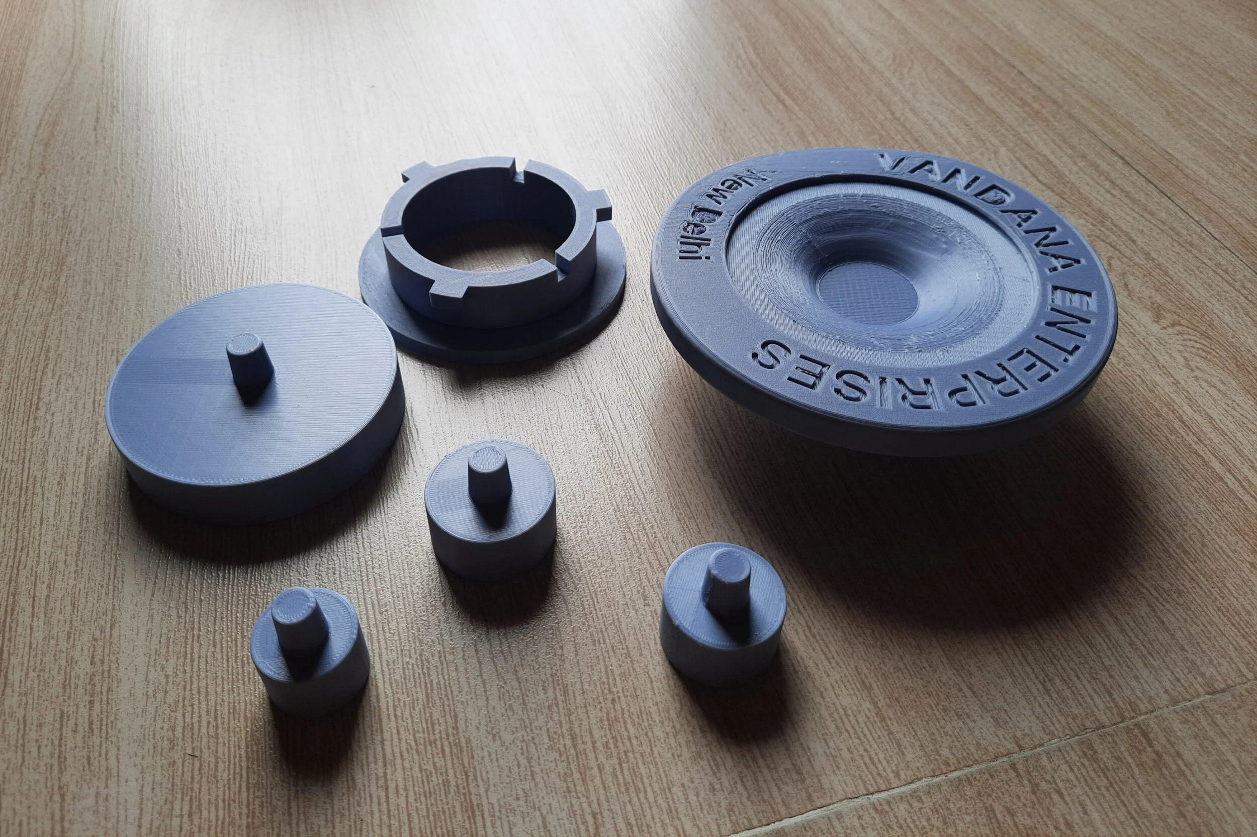 3D Printed Mold for Aviation Industry