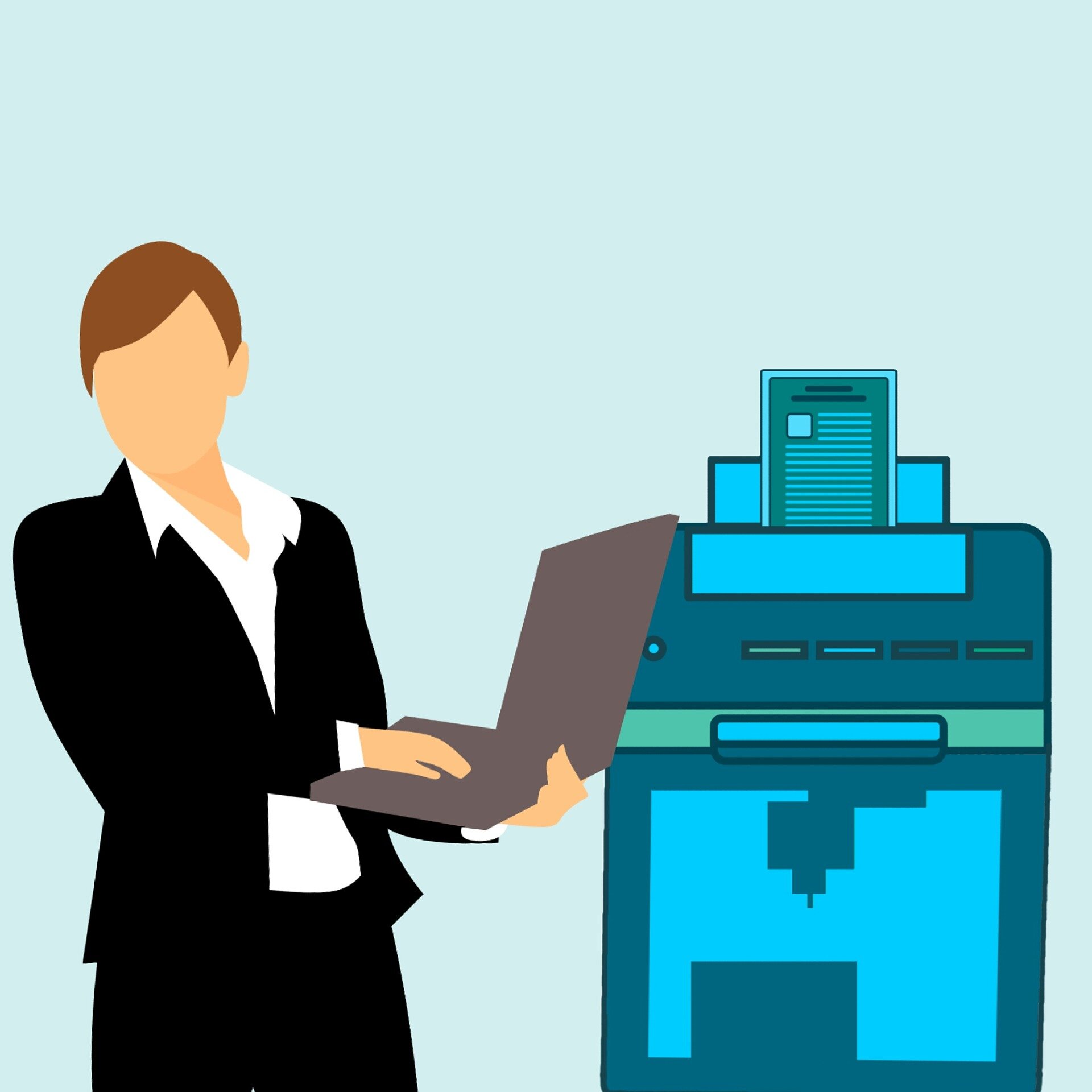 Types of 3D Printing and Materials