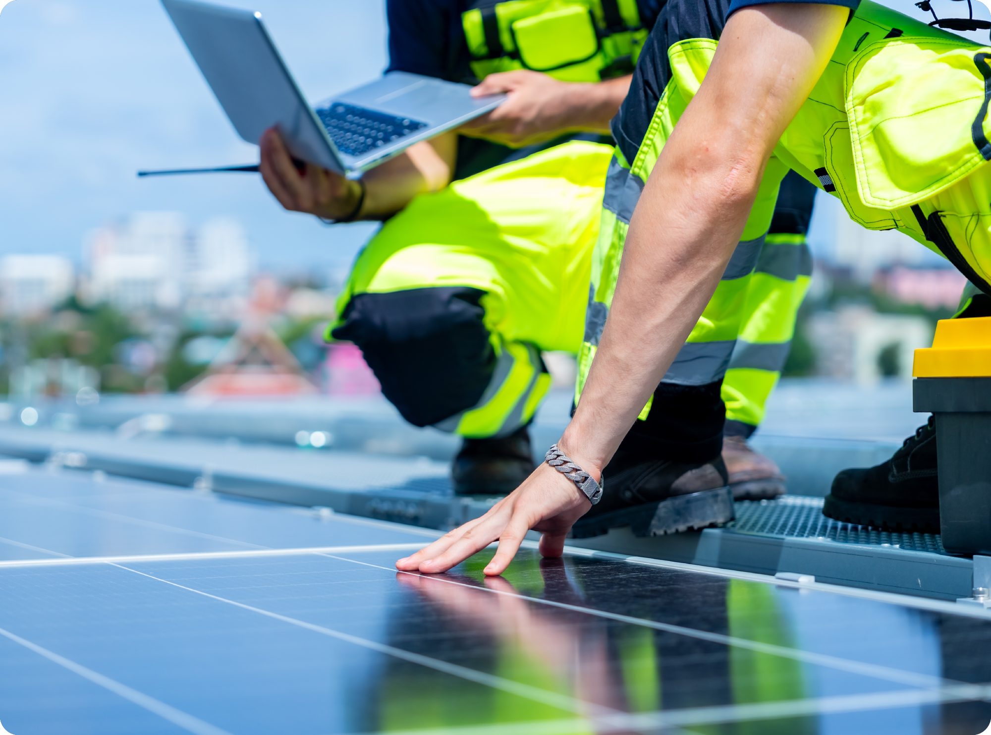 Mea. Solar Installation