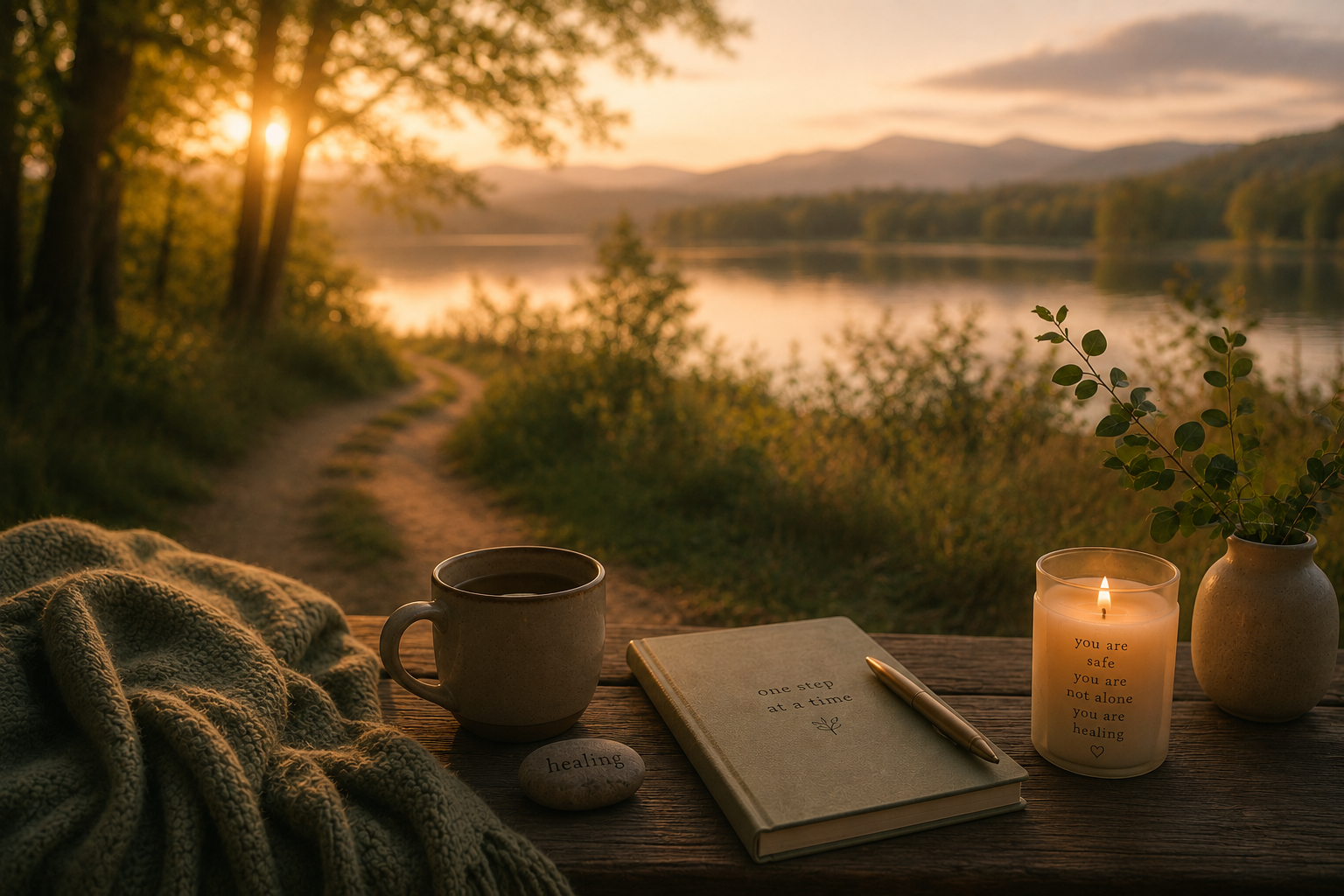 Trauma and PTSD treatment in a safe, supportive, and judgment-free environment.
