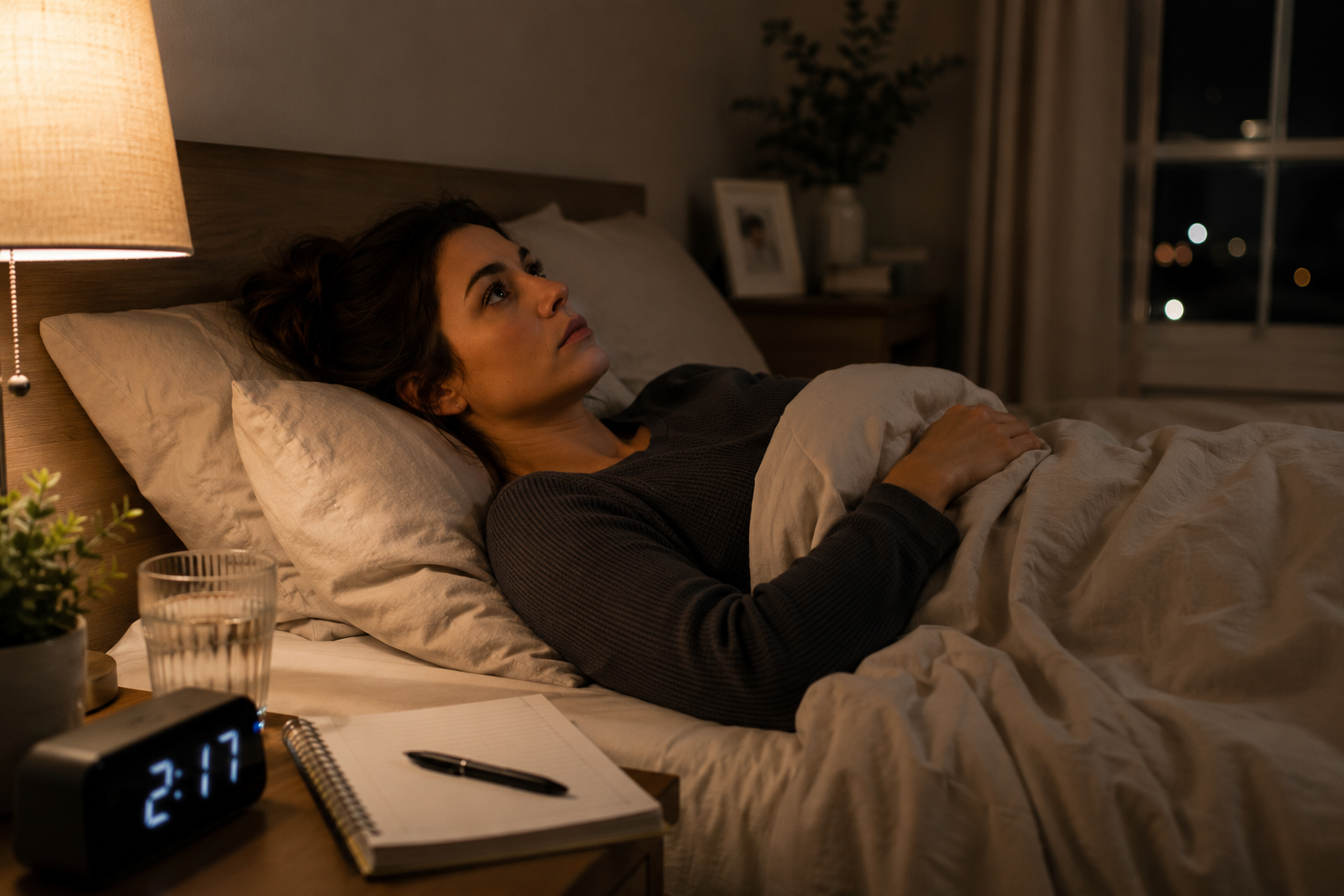 Why Can't I Shut My Brain Off at Night?