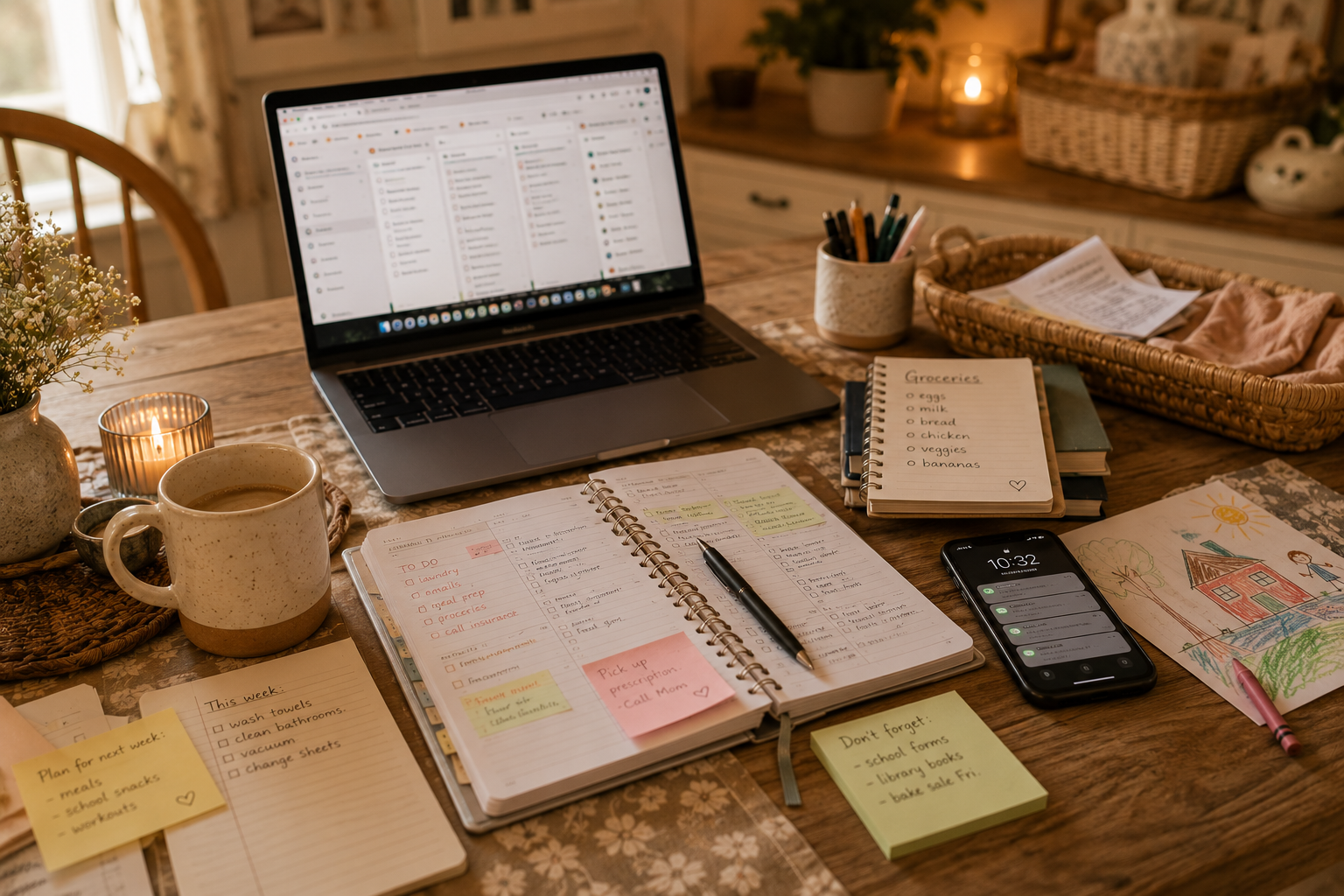 The Mental Load No One Talks About