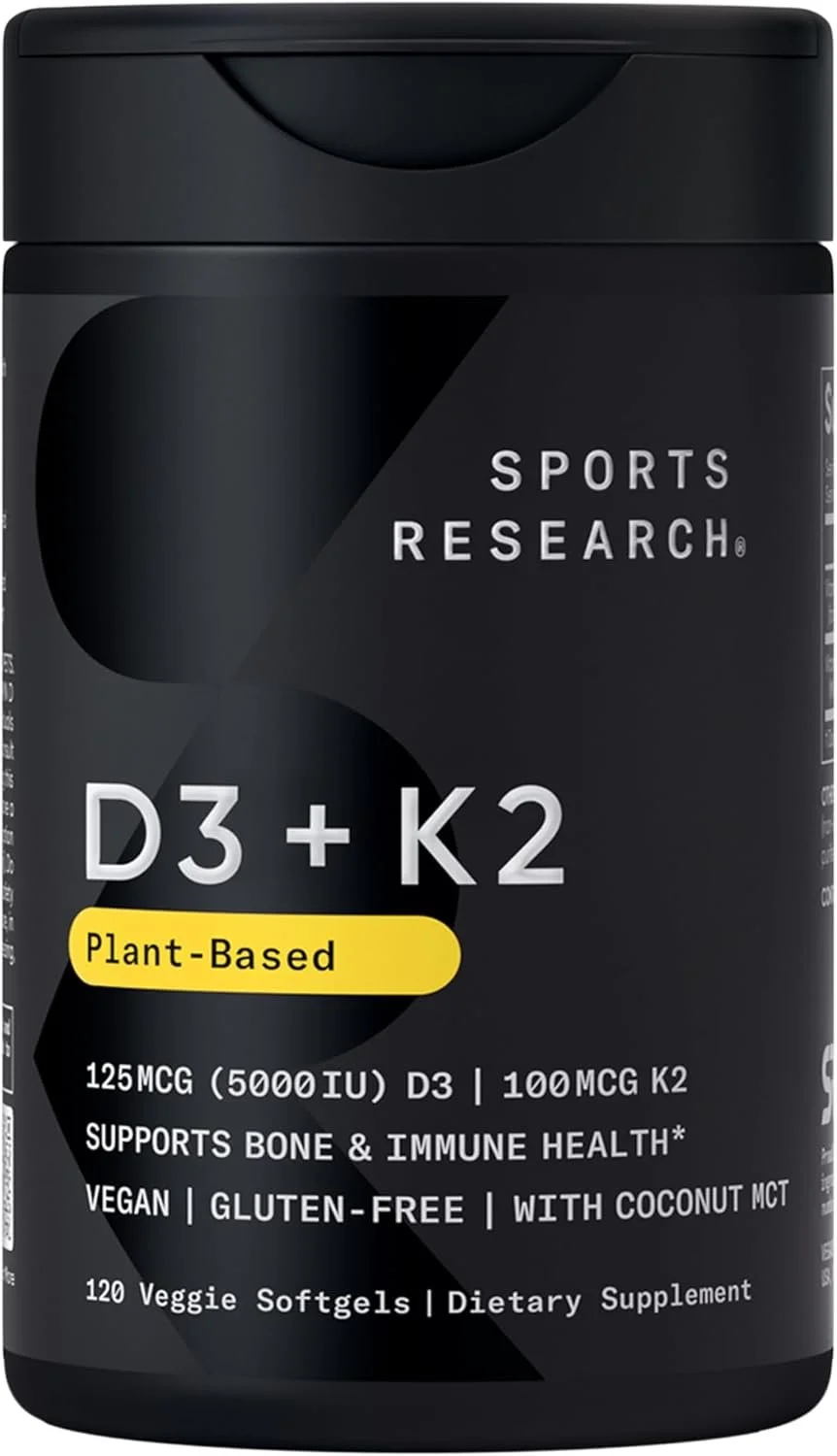 Sports Research D3 + K2Rivers Psychiatry & Wellness Molly Pritchard
