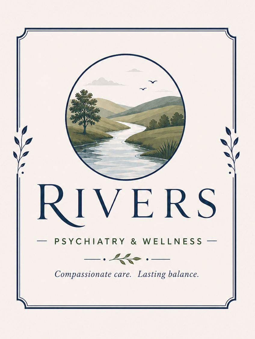 Rivers Psychiatry & Wellness Molly Pritchard PMHNP-BC
